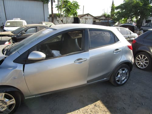 2011 Mazda Mazda2