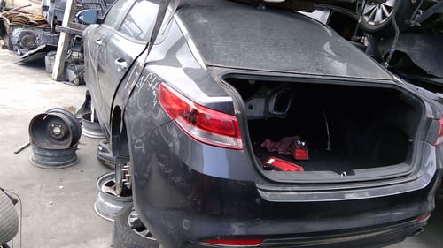 2017 Kia Optima