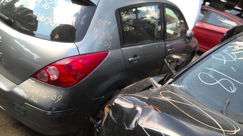 2009 Nissan Versa