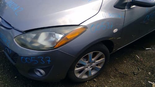 2011 Mazda Mazda2