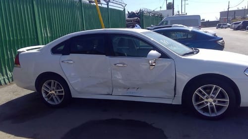 2016 Chevrolet Impala