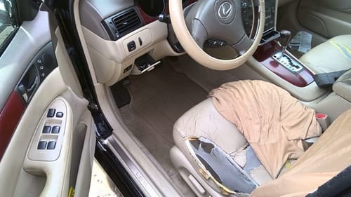 2003 Lexus Es300