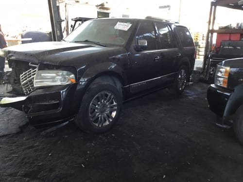 2007 Lincoln Navigator