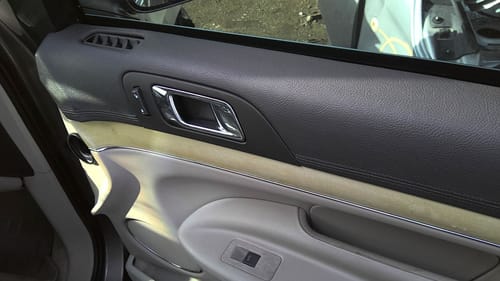 2012 Lincoln Mkt