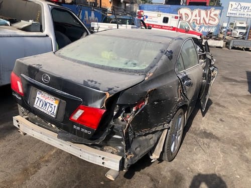 2008 Lexus Es350