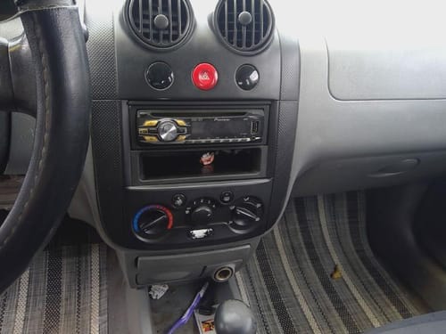 2004 Chevrolet Aveo