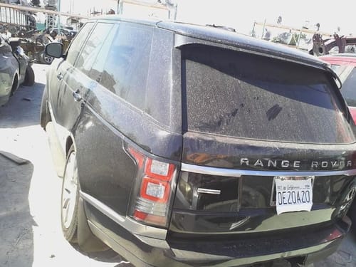 2013 Range Rover Range Rover