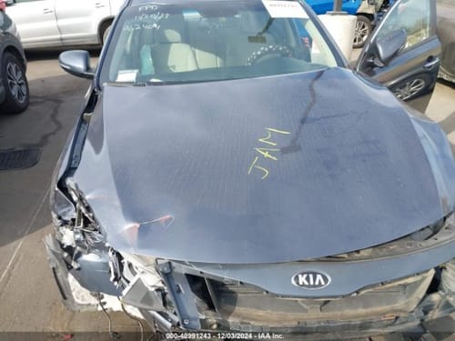 2014 Kia Optima