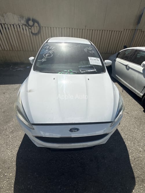 2016 Ford Focus