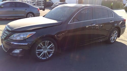 2014 Genesis Genesi