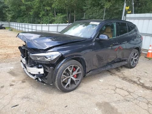 2022 BMW X5