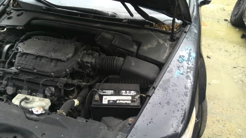 2008 Acura Tl