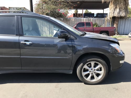 2009 Lexus Rx350
