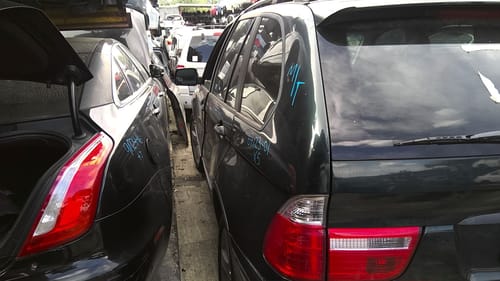 2001 BMW X5