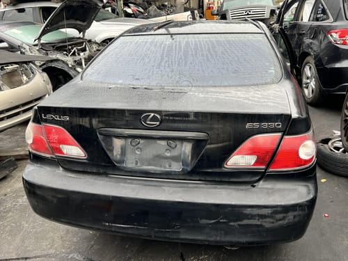 2004 Lexus Es330