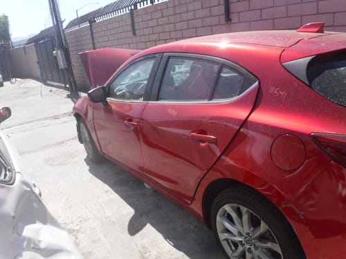 2014 Mazda Mazda3