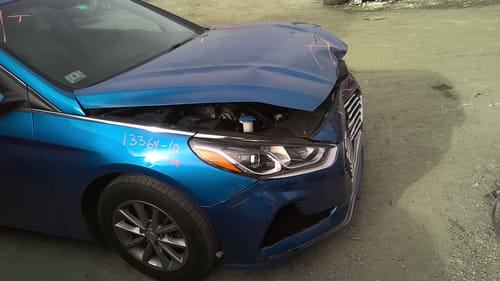 2018 Hyundai Sonata