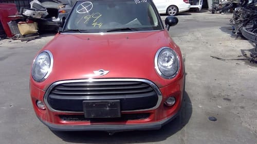 2016 Mini Cooper