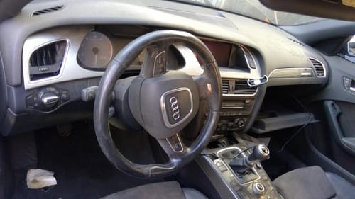 2012 Audi Aus4