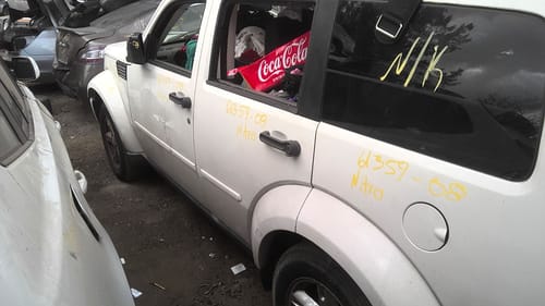 2008 Dodge Nitro