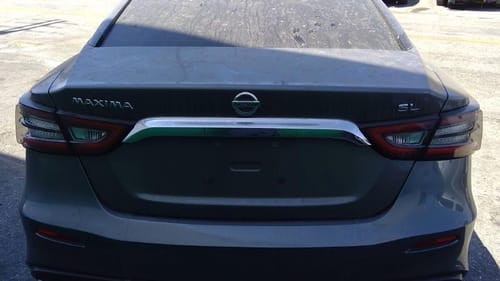 2019 Nissan Maxima