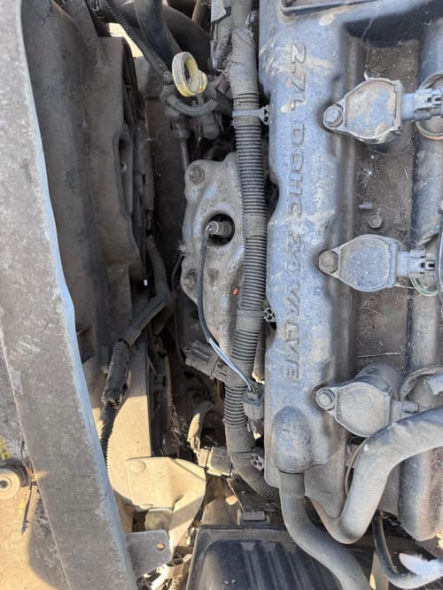2006 Chrysler Sebring