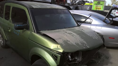 2007 Honda Element
