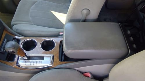 2009 Buick Enclave