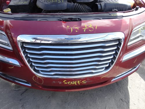 2014 Chrysler 300