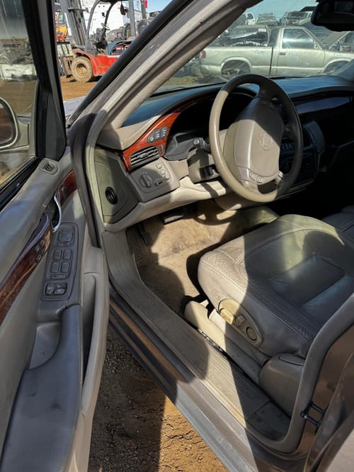 2003 Cadillac Deville