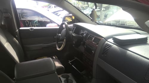 2008 Dodge Durango