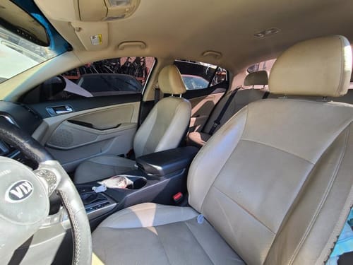 2014 Kia Optima