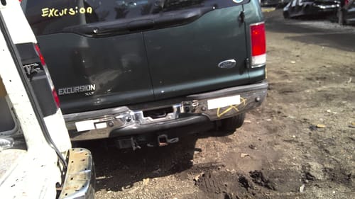 2004 Ford Excursion