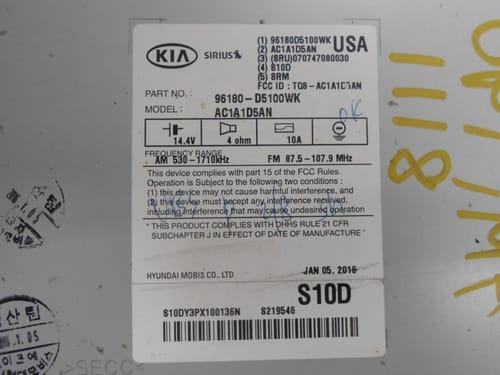 2016 Kia Optimakia