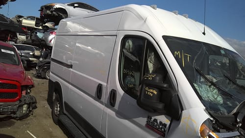 2019 Dodge ProMaster 2500