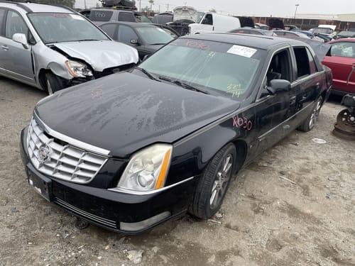 2006 Cadillac Dts