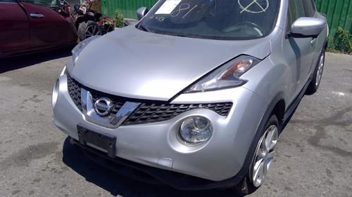 2015 Nissan Juke
