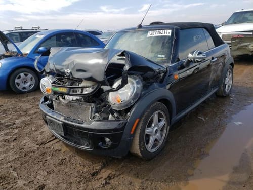2009 Mini Cooper