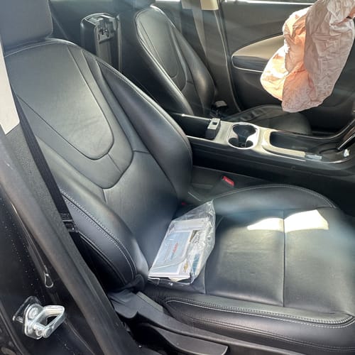 2014 Chevrolet Volt