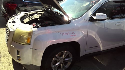 2012 GMC Terrain