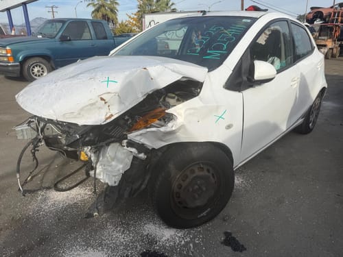2013 Mazda Mazda2