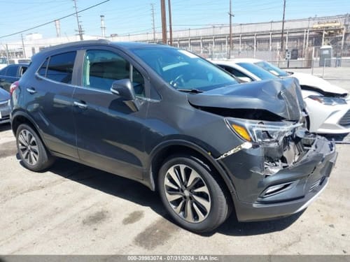 2017 Buick Encore