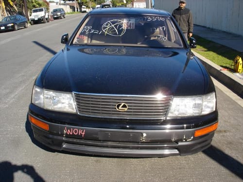 1996 Lexus Ls400