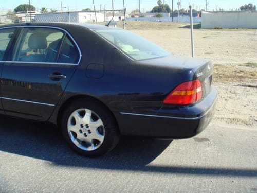2003 Lexus Ls430