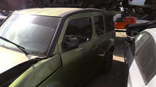 2007 Honda Element