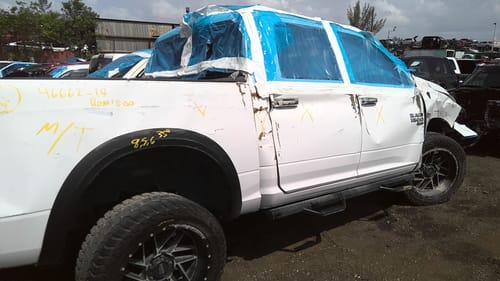 2019 Dodge Dpu15
