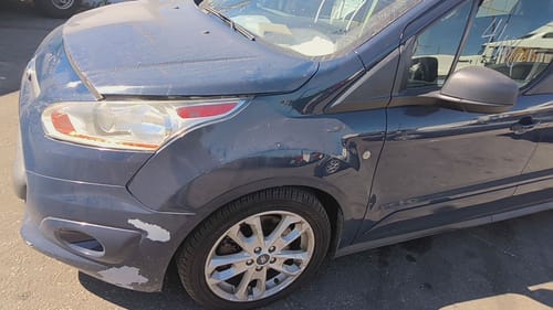 2017 Ford Transit