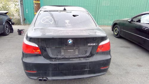 2010 BMW 528i