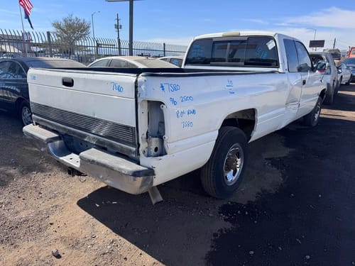 1996 Dodge Dpu25
