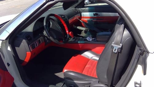 2002 Ford Thunderbird
